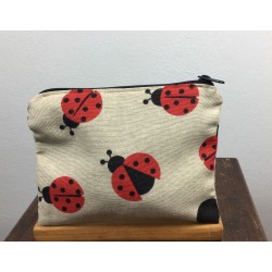 Astuccio coccinelle