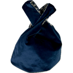 Saccottina double blu Japan