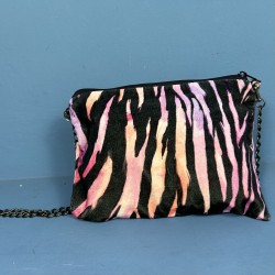 Tracollina Pink Zebra