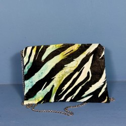 Tracollina Green Zebra